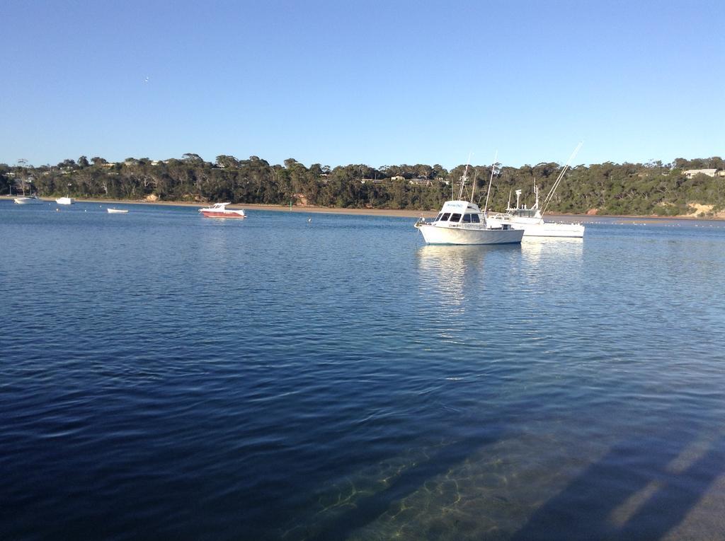Calendo Apartments Merimbula Eksteriør billede