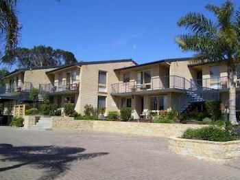 Calendo Apartments Merimbula Eksteriør billede