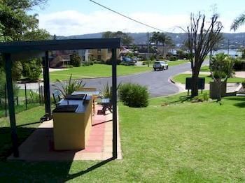 Calendo Apartments Merimbula Eksteriør billede