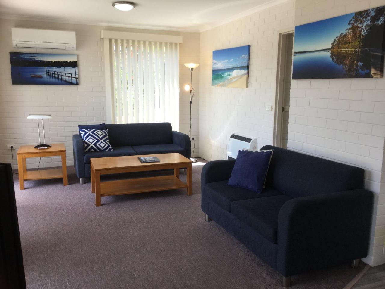 Calendo Apartments Merimbula Eksteriør billede